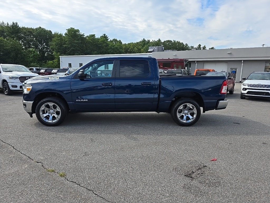 Used 2022 Ram 1500 Big Horn/Lone Star Truck