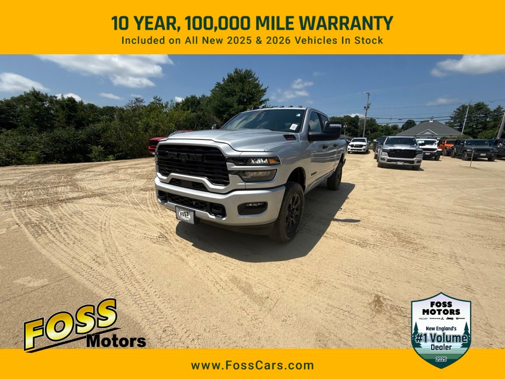 2026 Ram 2500
