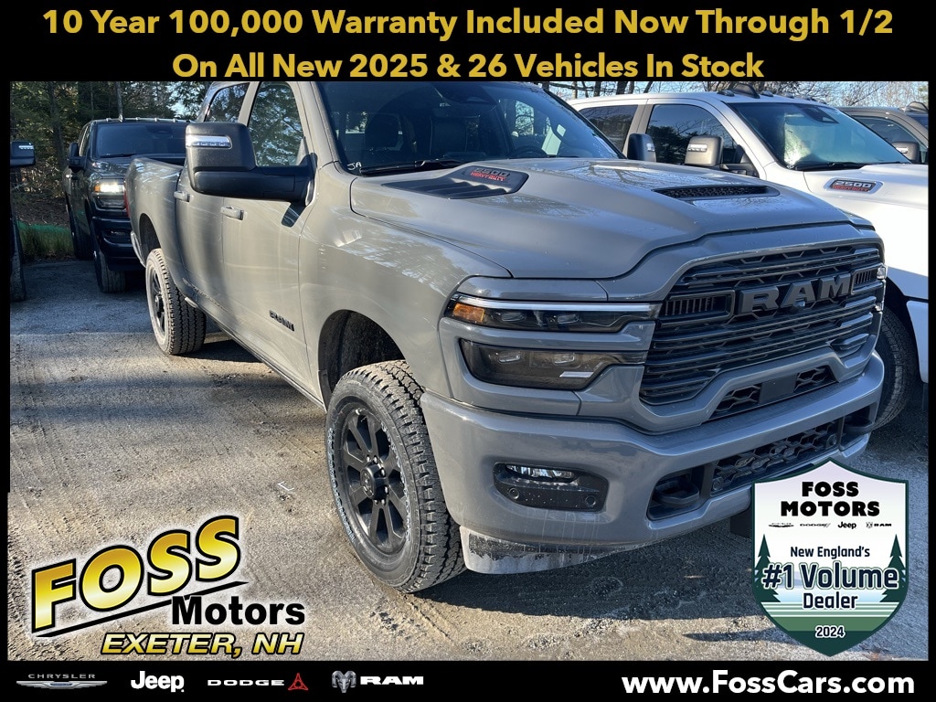 2026 RAM Ram 2500 Pickup Laramie's photo