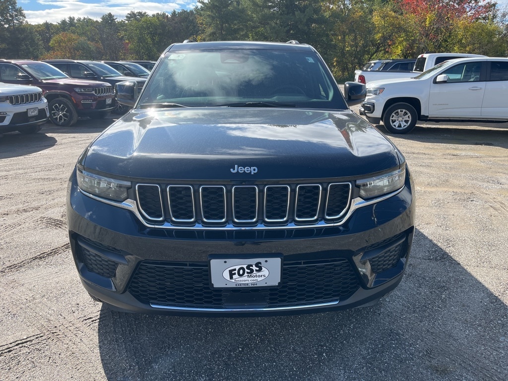 New 2025 Jeep Grand Cherokee LAREDO X 4X4 Sport Utility