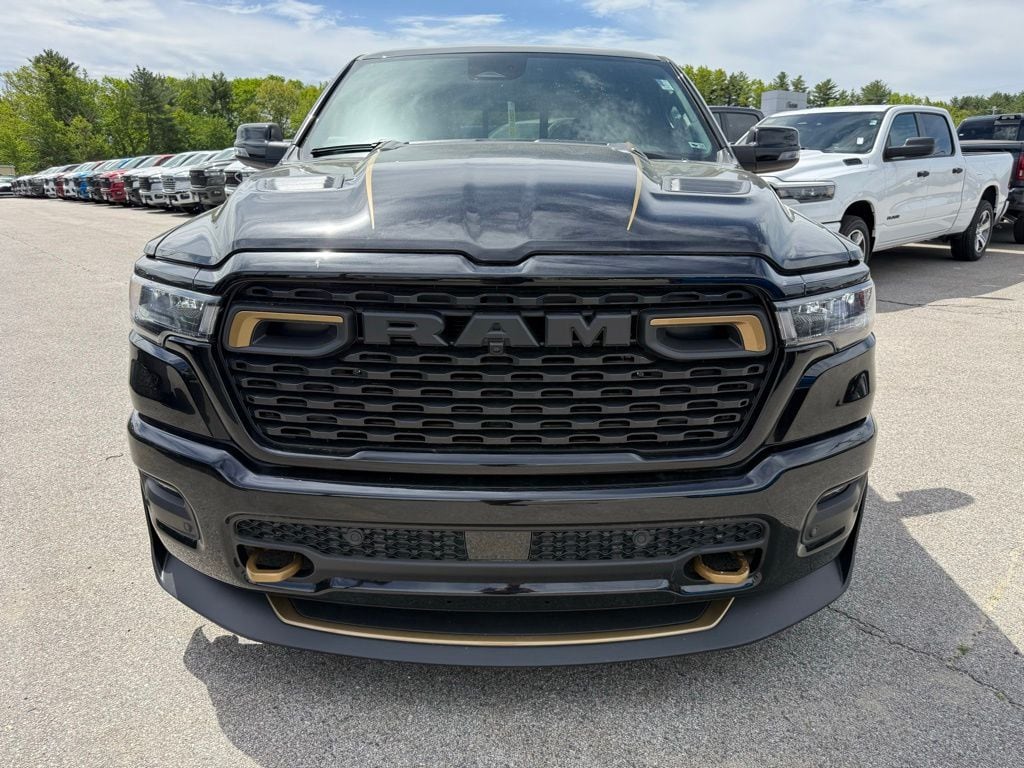 New 2026 Ram 1500 DC650 Pickup