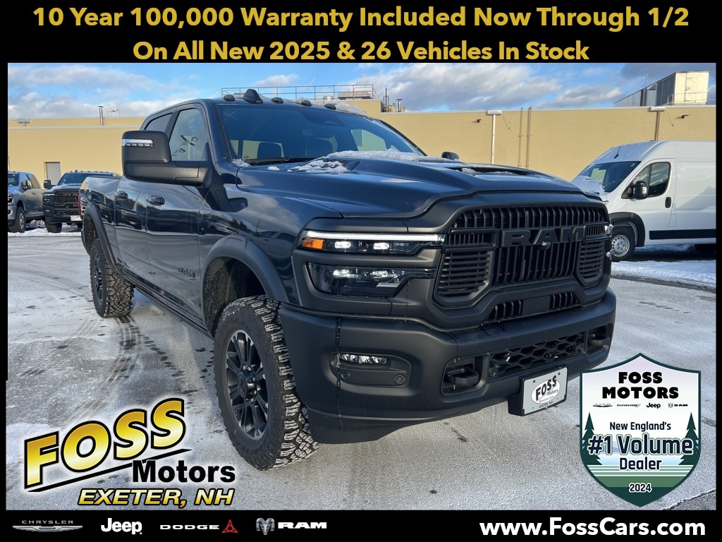 2026 RAM Ram 2500 Pickup Rebel's photo