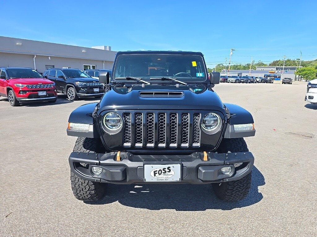2022 Jeep Wrangler Unlimited Rubicon 392 photo 2