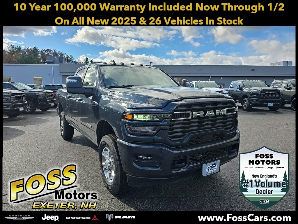 2026 RAM Ram 2500 Pickup Big Horn's photo