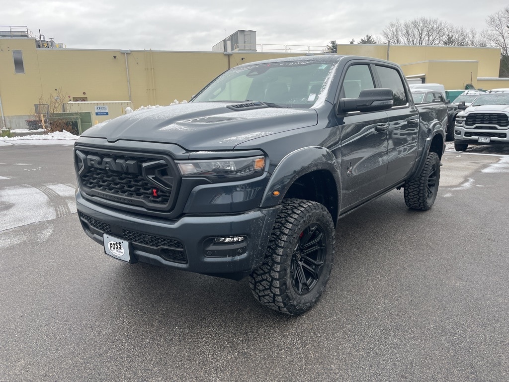 New 2026 Ram 1500 BIG HORN ROCKY RIDGE Pickup