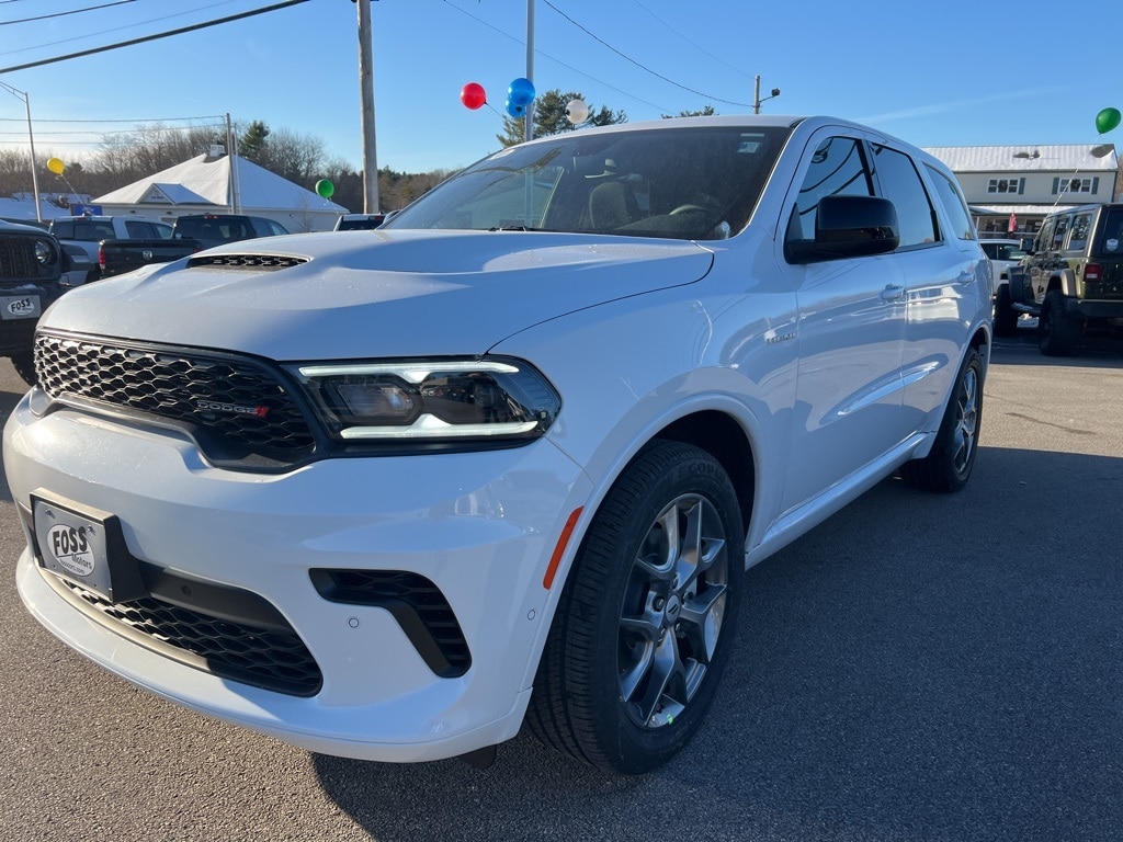 New 2026 Dodge Durango GT AWD HEMI V8 Sport Utility