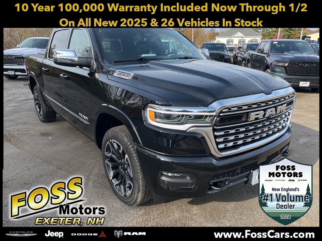 2026 RAM Ram 1500 Pickup Limited's photo