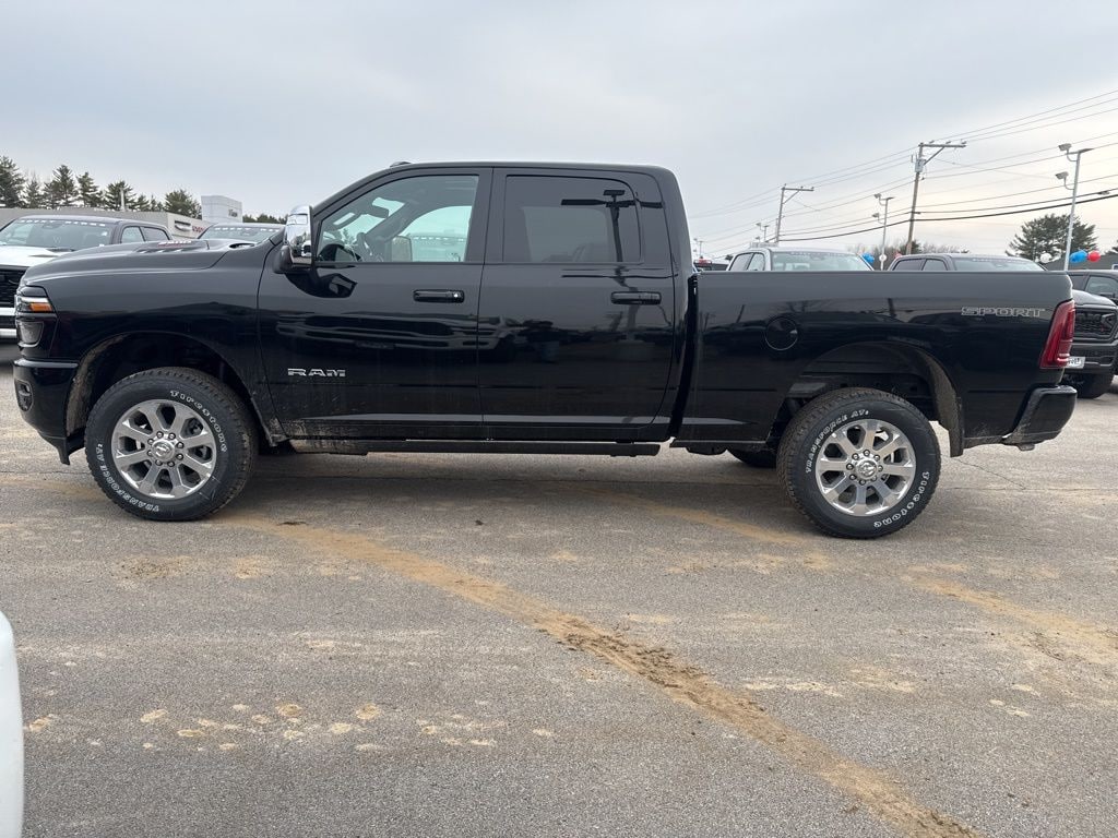 New 2026 Ram 2500 LARAMIE CREW CAB 4X4 6'4 BOX Pickup