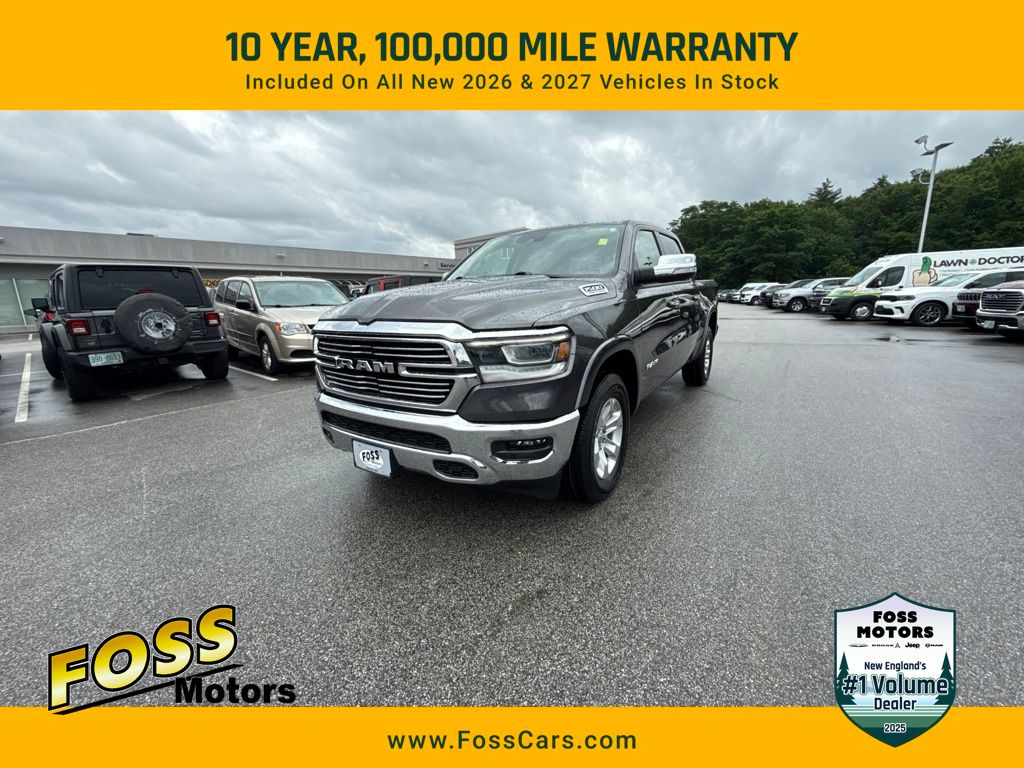 2022 Ram 1500 Laramie Truck