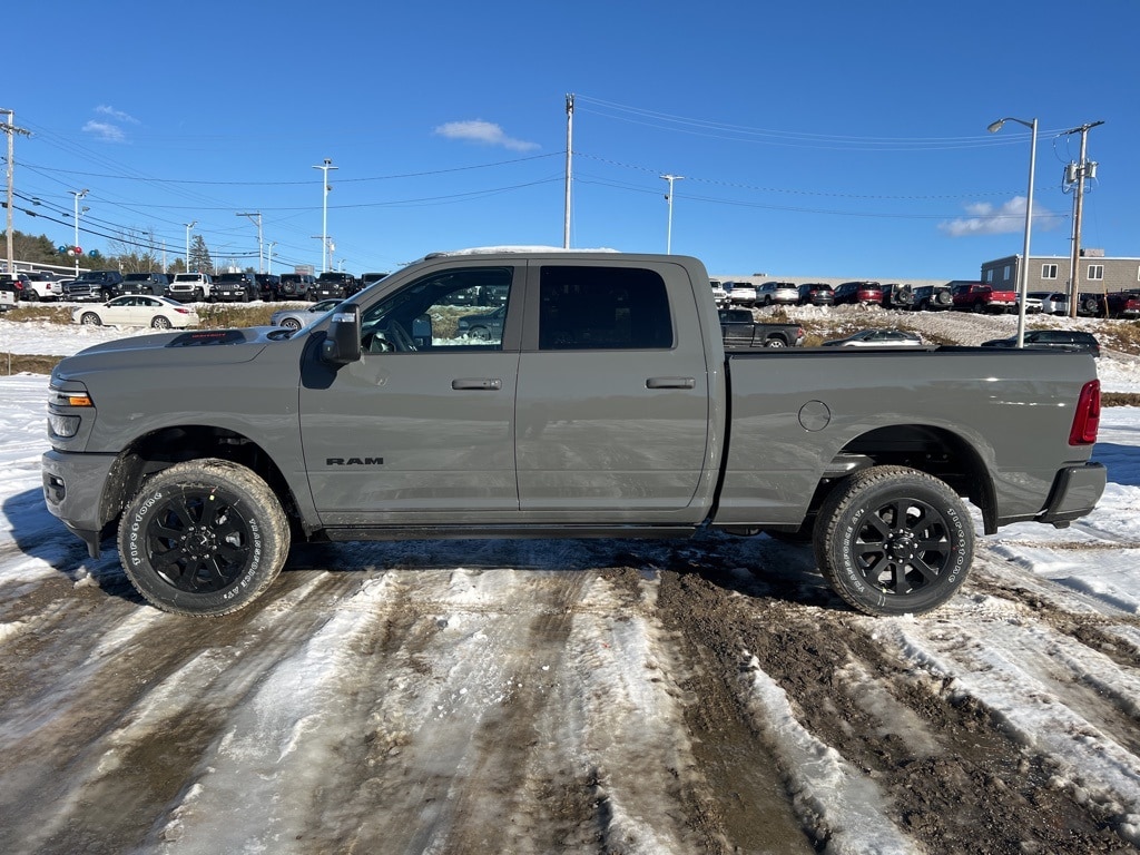 New 2026 Ram 2500 LARAMIE CREW CAB 4X4 6'4 BOX Pickup