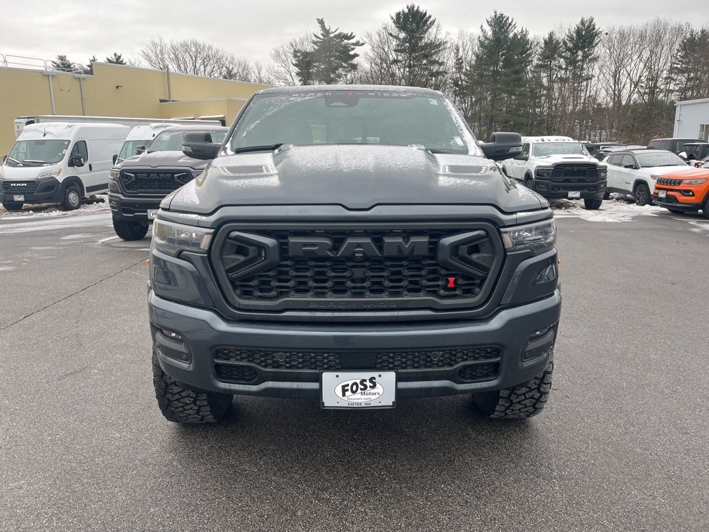 New 2026 Ram 1500 BIG HORN ROCKY RIDGE Pickup