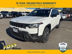 New 2026 Jeep Cherokee LIMITED 4X4 Sport Utility in Exeter, NH