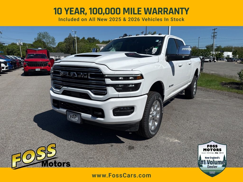 2026 Ram 2500