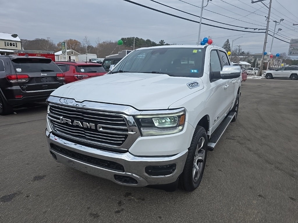 Certified 2023 Ram 1500 Laramie Truck
