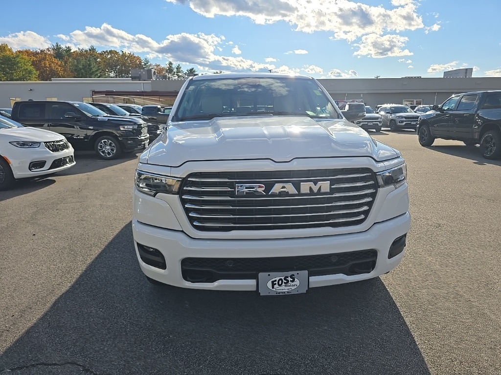 Used 2026 Ram 1500 Laramie Truck