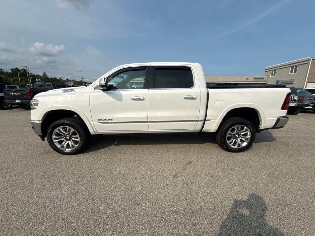 Used 2022 Ram 1500 Limited Truck