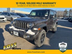 2026 Jeep Wrangler 2-DOOR SPORT Sport Utility