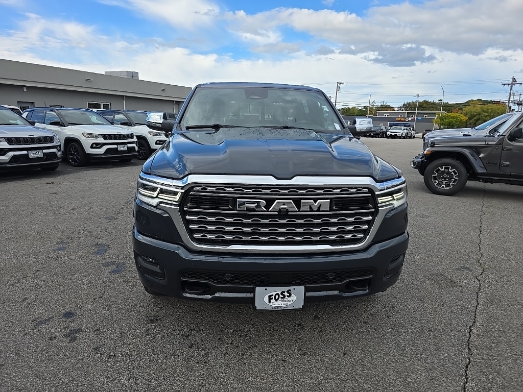 New 2026 Ram 1500 LIMITED CREW CAB 4X4 5'7 BOX Pickup