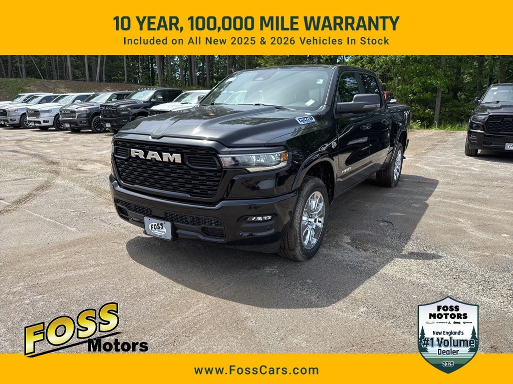 2026 Ram 1500