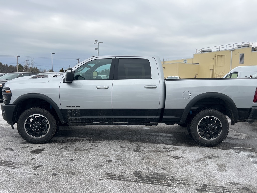 New 2026 Ram 2500 REBEL CREW CAB 4X4 6'4 BOX Pickup
