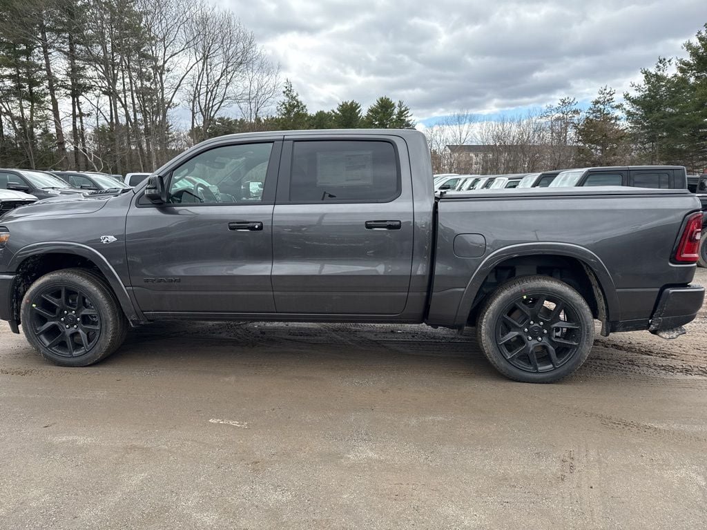 New 2026 Ram 1500 LARAMIE CREW CAB 4X4 5'7 BOX Pickup