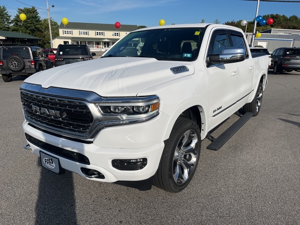 Used 2024 Ram 1500 Limited Truck