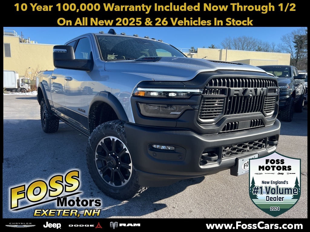 2026 RAM Ram 2500 Pickup Rebel's photo