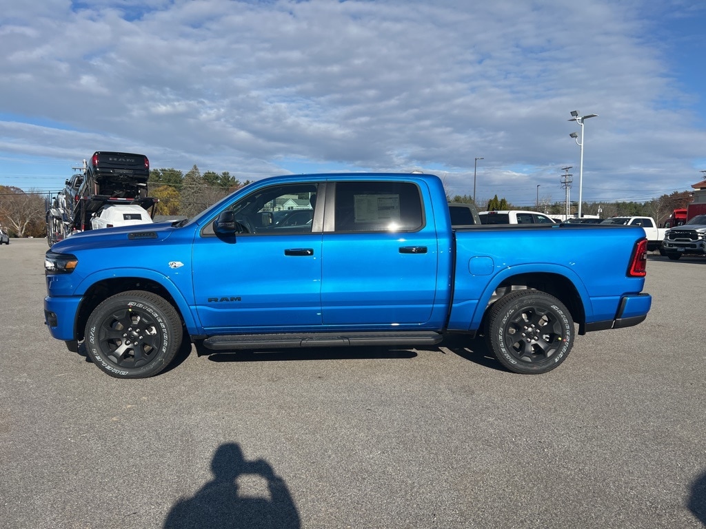 New 2026 Ram 1500 BIG HORN CREW CAB 4X4 5'7 BOX Pickup