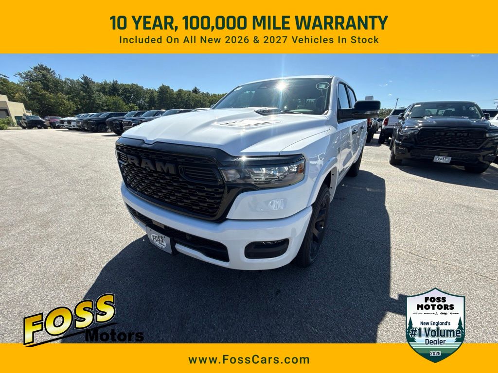 2026 RAM 1500 Pickup Big Horn/Lone Star