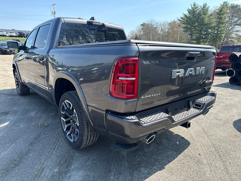 New 2026 Ram 1500 LIMITED CREW CAB 4X4 5'7 BOX Pickup