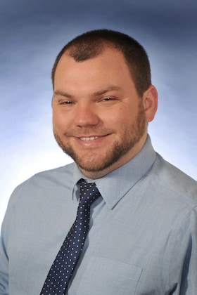 Staff member Josh Shabram from d4d0c9ecc4ad