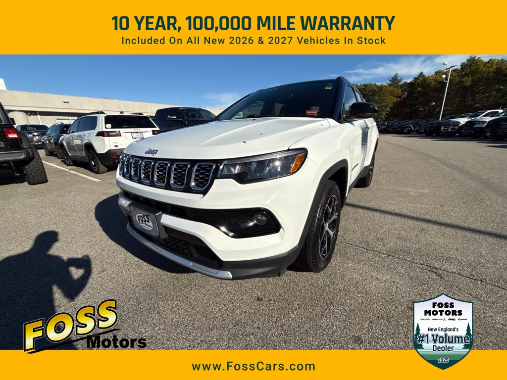 2024 Jeep Compass Limited