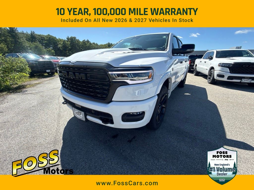 2027 RAM 1500