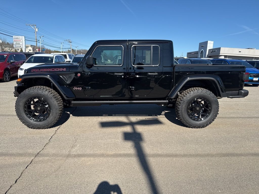 New 2026 Jeep Gladiator RUBICON 4X4 Pickup