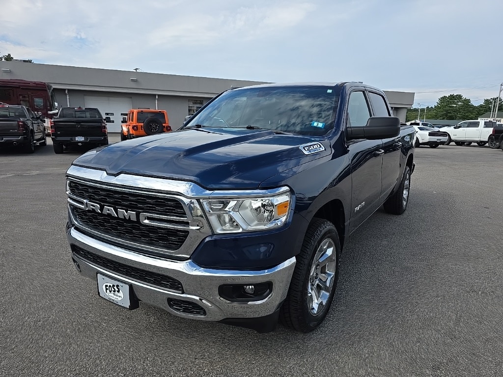 Used 2022 Ram 1500 Big Horn/Lone Star Truck
