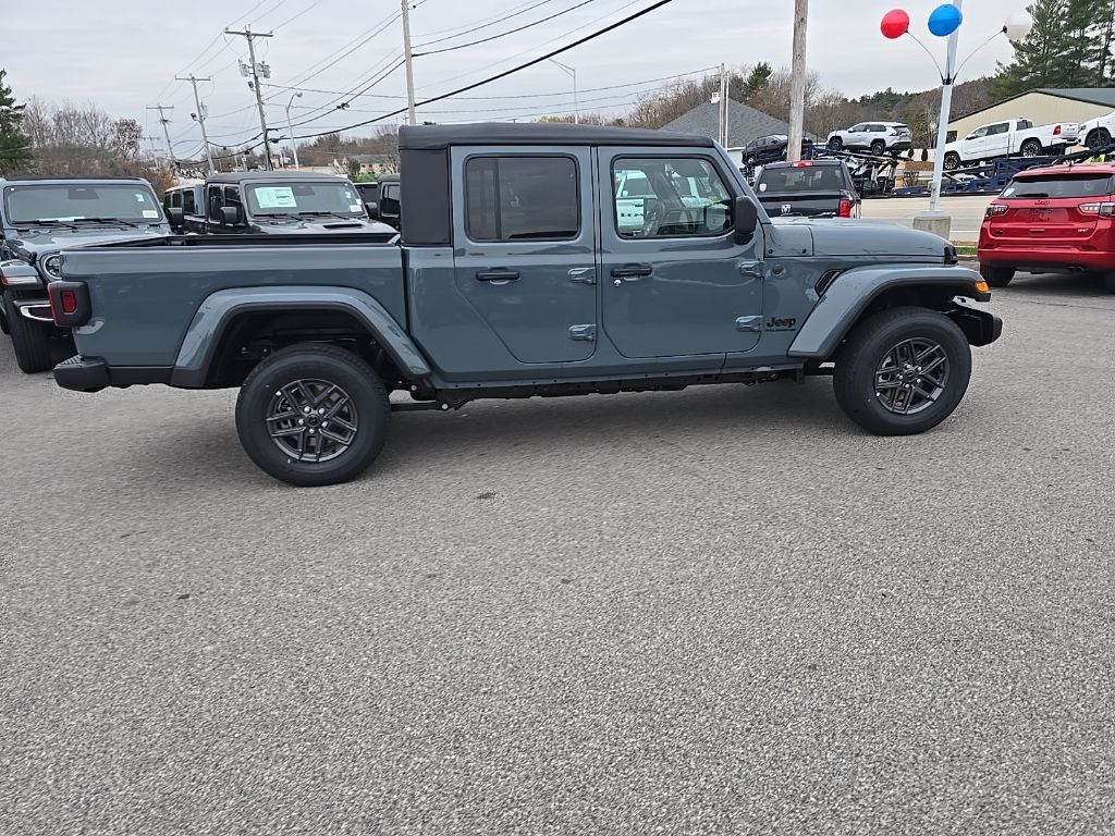 2026 Jeep Gladiator Sport S - Photo 8