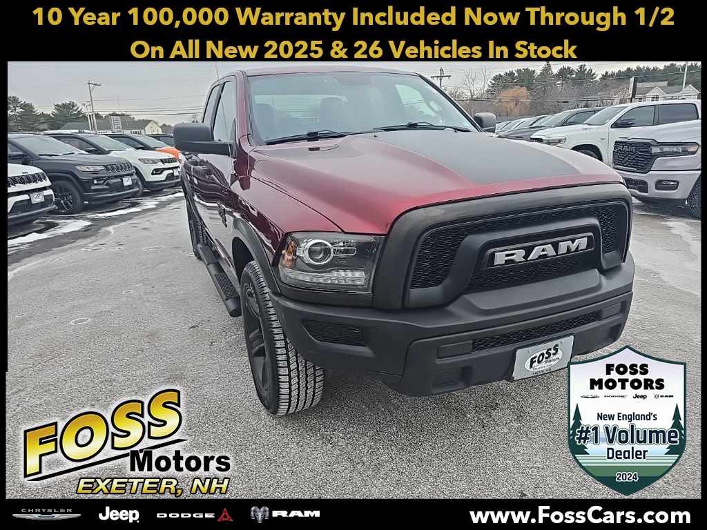2022 RAM Ram 1500 Classic Warlock's photo