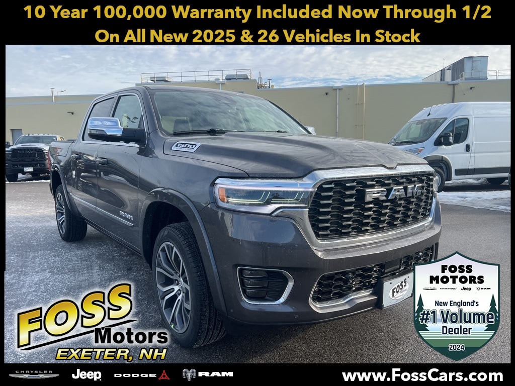 2026 RAM Ram 1500 Pickup Tungsten's photo