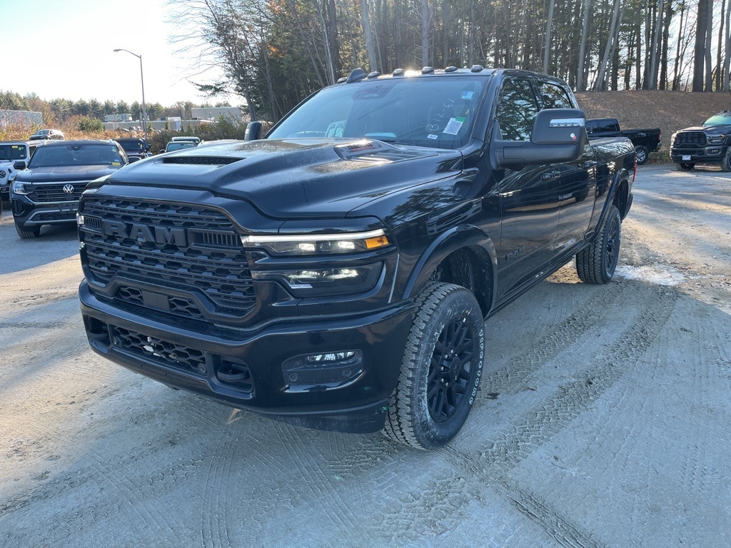 New 2026 Ram 2500 LIMITED CREW CAB 4X4 6'4 BOX Pickup
