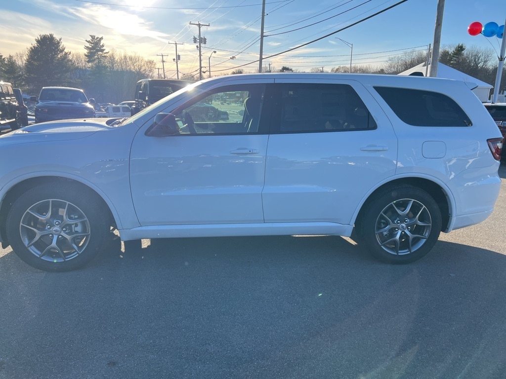 New 2026 Dodge Durango GT AWD HEMI V8 Sport Utility