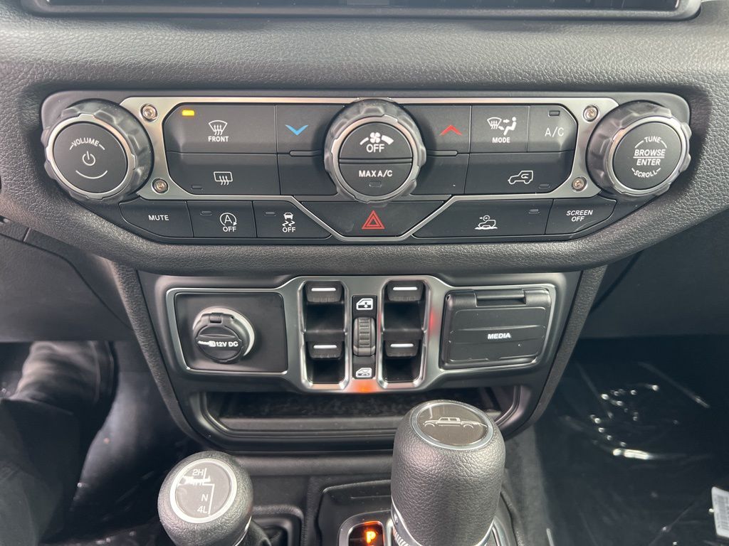 2026 Jeep Gladiator Sport S - Photo 31