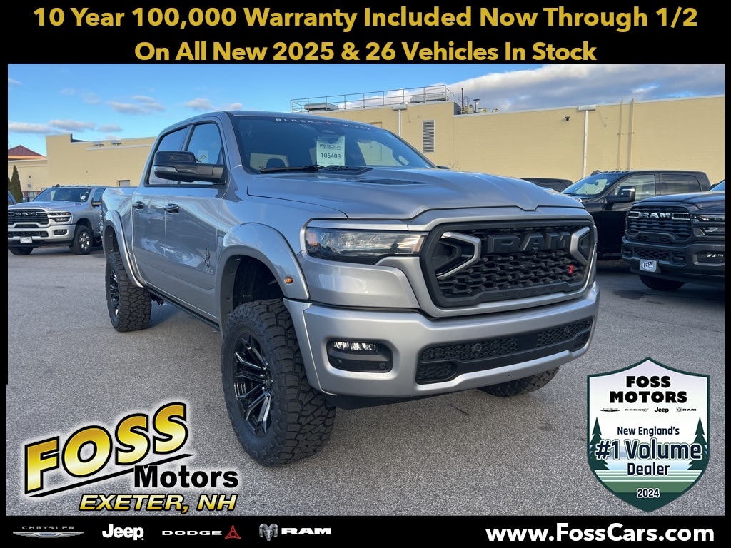 2026 RAM Ram 1500 Pickup Big Horn/Lone Star's photo