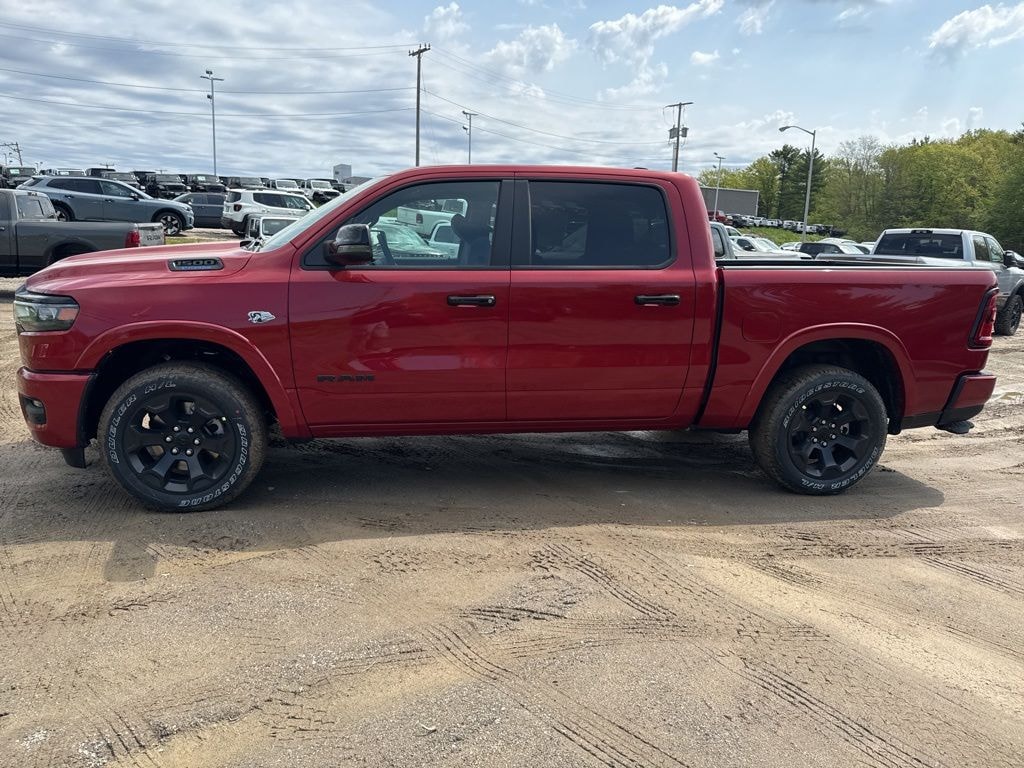New 2026 Ram 1500 BIG HORN CREW CAB 4X4 5'7 BOX Pickup