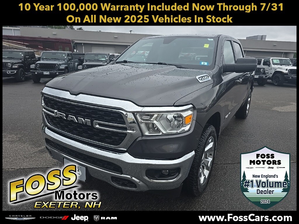 2022 Ram 1500 Big Horn Lone Star photo 3