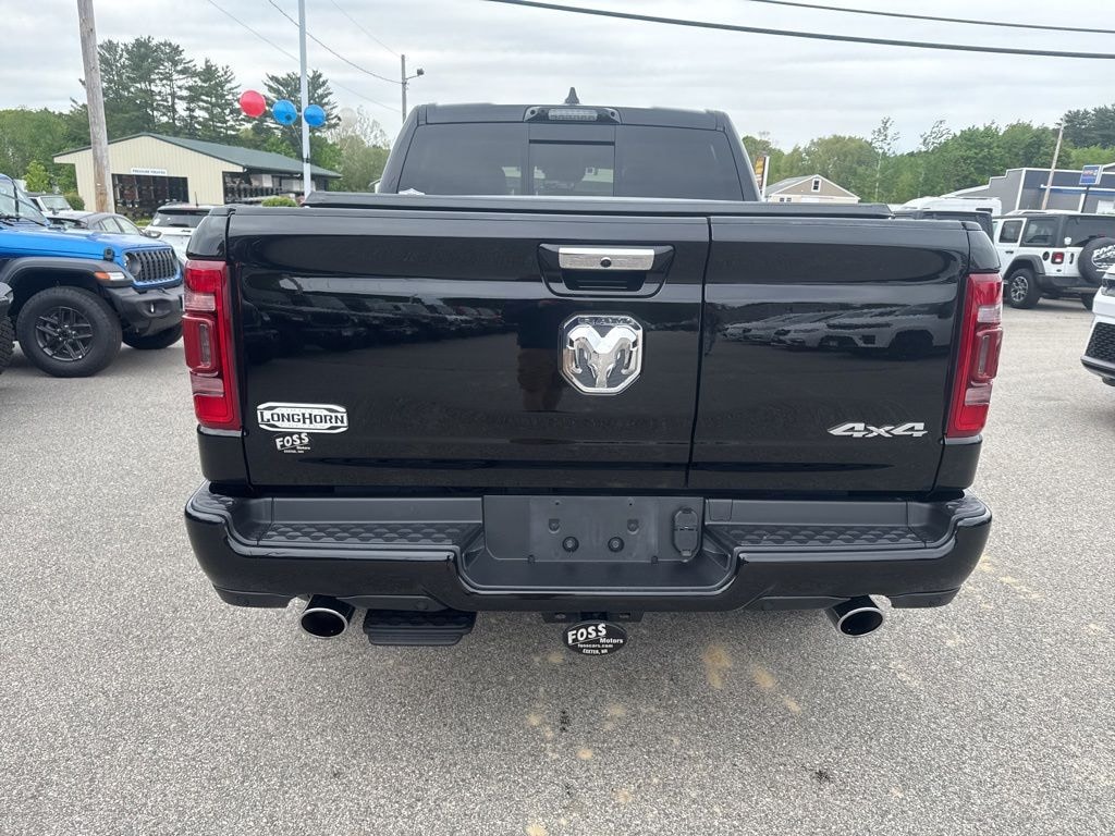Used 2022 Ram 1500 Limited Truck