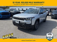 New 2026 Jeep Cherokee LIMITED 4X4 Sport Utility in Exeter, NH