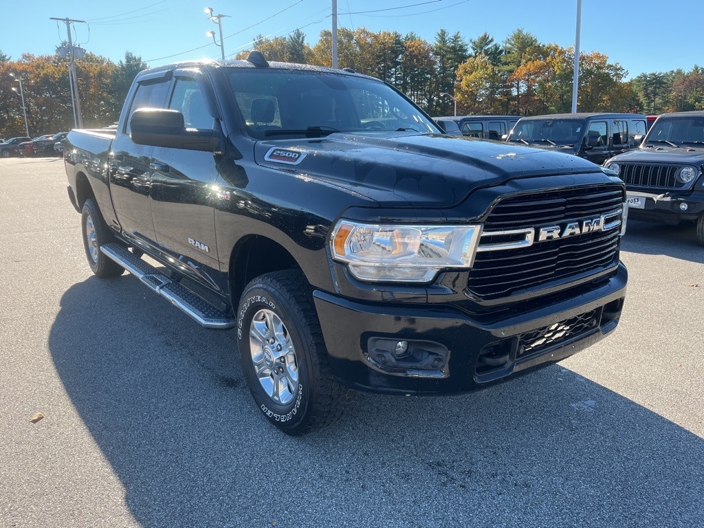 Used 2019 Ram 2500 Big Horn Truck