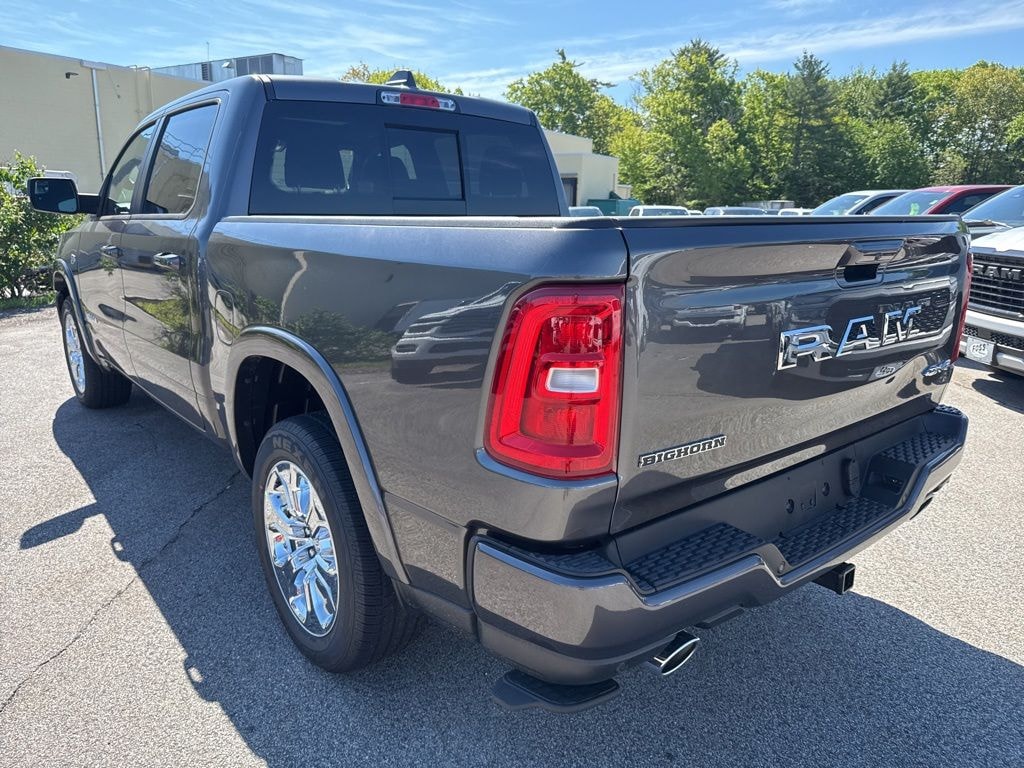 New 2026 Ram 1500 BIG HORN CREW CAB 4X4 5'7 BOX Pickup