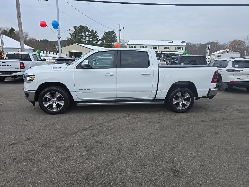 Certified 2023 Ram 1500 Laramie Truck