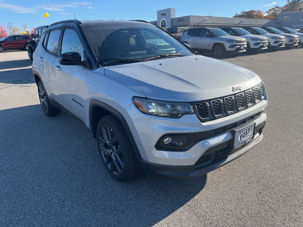 2026 Jeep Compass Limited Altitude's photo